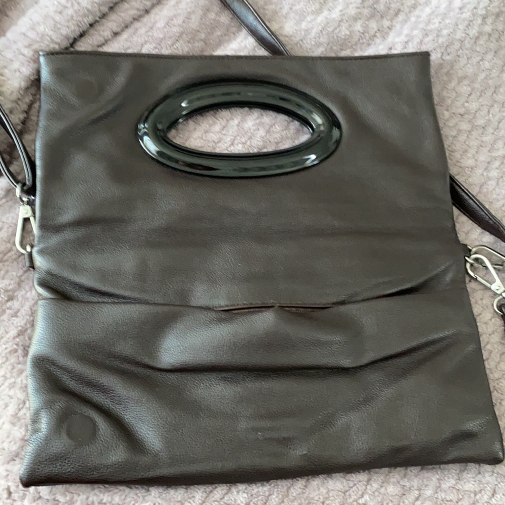 Dark brown bag - Picture 3 of 5